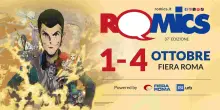 Torna Romics, le novit&agrave; tra fumetti, cinema e gaming