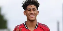 Jj Gabriel 15 anni e tanti gol, ma &egrave; talento in fuga dallo United