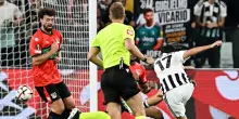 Europa League: riscatto Juve con goleada, Nec travolto 5-0