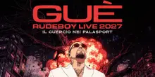 Gu&egrave; torna nei palasport per il tour Rudeboy Live 2027