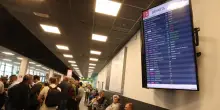 Traffico aereo interrotto e poi ripreso all'aeroporto del Lussemburgo per la presenza di droni