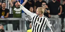 Europa League: Juve travolgente all'esordio, 5-0 al Nec