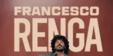 Francesco Renga, nuovo disco a dicembre poi da aprile il tour 'Live teatri'