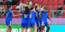 Mondiali donne U20: c'&egrave; la Corea del Sud, azzurrine a caccia della semifinale