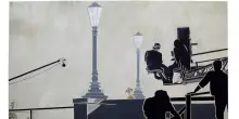Il Museo M9 di Mestre indaga il rapporto tra pittura e cinema noir