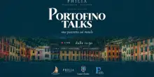 Portofino Talks una piazzetta sul mondo, intervento di Renato Brunetta