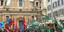 Fisascat, sciopero dei negozi Apple, aderisce il 70% dei lavoratori