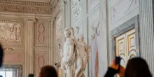 Reggia Caserta, per Giornate Europee Patrimonio cammino dell'acqua e tour al tramonto