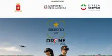 A Roma due giorni di gare di droni con i big della competizione