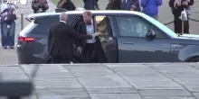 Harry fa la sua prima apparizione pubblica dal ritorno nel Regno Unito