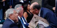 Tajani rilancia sulla linea di Fi e rassicura Schifani