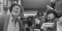 Roald Dahl e Quentin Blake, una mostra a Cuneo racconta il sodalizio