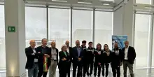 Canoa: sulle acque della Dora Baltea a Ivrea gli europei di kayak