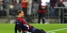 Il Bayern incassa un gol dopo 8", il pi&ugrave; veloce della Bundesliga