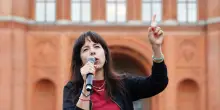 Candidata Linke a Berlino, 'fatta la storia, da oggi cambiamo la nostra citt&agrave;'