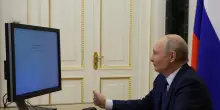 Putin ha votato online per le elezioni parlamentari