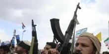Ambasciata Usa In Israele, 'americani alzino livello vigilanza dopo i raid Houthi'