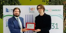 Matteo Ghisleri &egrave; il vincitore del Campiello Giovani 2026