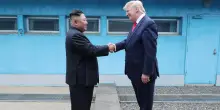 Presidente Lee, Trump vuole 'chiaramente' un dialogo con la Corea del Nord