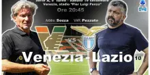 Serie A: Venezia-Lazio in campo alle 20.45 DIRETTA