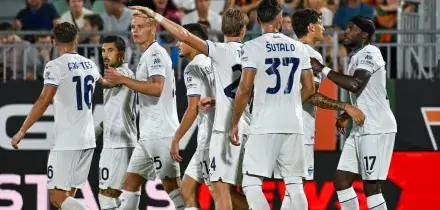 Serie A: Venezia-Lazio 0-2 DIRETTA e FOTO