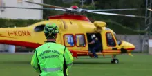 Precipita da una ferrata e muore nel Vicentino