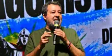 Salvini: 'In manovra serve uno scostamento di bilancio da miliardi'