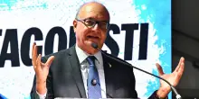 Valditara, 'l'opposizione ha nostalgia delle classi ghetto'