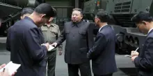 La Corea del Nord testa un 'nuovo tipo' di arma, proteste da Seul e Tokyo