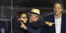 La moglie di Lula criticata per il flop della campagna elettorale