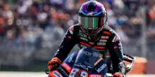 MotoGP: Austria, Martin in pole position