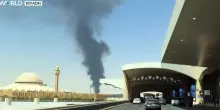 Gli Houthi: 'Non siamo in guerra con l'Italia ma i vostri aerei sono in Arabia Saudita'