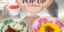 K-food alla milanese, quando il risotto e i mondeghili incontrano il Kimchi coreano