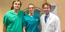 Microchirurgia migliora autonomia 14enne dopo paralisi cerebrale infantile