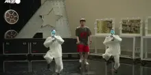 America's Got Talent, in finale un ballerino con un gruppo di robot umanoidi