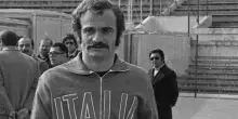 Nations League: un minuto di silenzio per Mazzola prima di Italia-Belgio