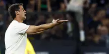 Serie A: Chivu, 'bene la ripresa, sul primo tempo ho detto tutto all'intervallo'