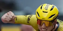 Vuelta: terza vittoria in volata per Brennan, sua l'11/a tappa
