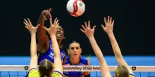 Eurovolley: Velasco "Partita complicata, all'inizio c'era poca lucidit&agrave;"