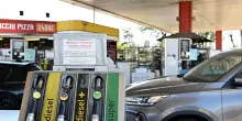 Mimit, prezzo self benzina sale a 2,054 euro