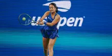 Eala allieva di Nadal e Jovic spinta da Djokovic, amiche contro agli Us Open