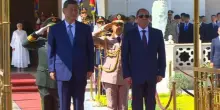 Xi a Sisi, bisogna opporsi alle interferenze esterne in Medio Oriente