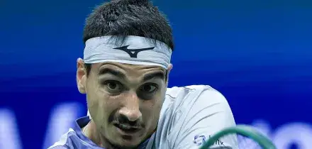 Tennis: Tokyo, Sonego non passa le qualificazioni