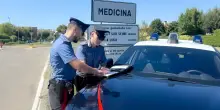 Giardiniere ferito in un incidente sul lavoro nel Bolognese