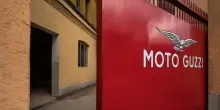 Piaggio inaugura la nuova casa di Moto Guzzi firmata Lynn