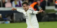 Calcio: il Real Madrid avvia un procedimento disciplinare contro Raul Asencio