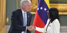 Caracas, 'gli accordi con Usa e Italia favoriscono la popolazione'