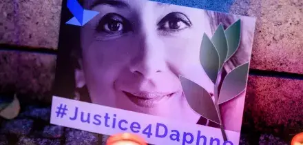 Malta: assolto il presunto mandante dell'omicidio di Daphne Caruana Galizia