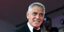George Clooney, 'nessuno ride o piange in lingue diverse'
