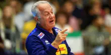 Eurovolley: Velasco, 'mi aspetto una grande Italia, aggressiva ma lucida'